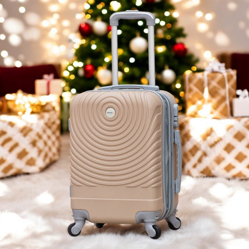 small cabin size suitcase