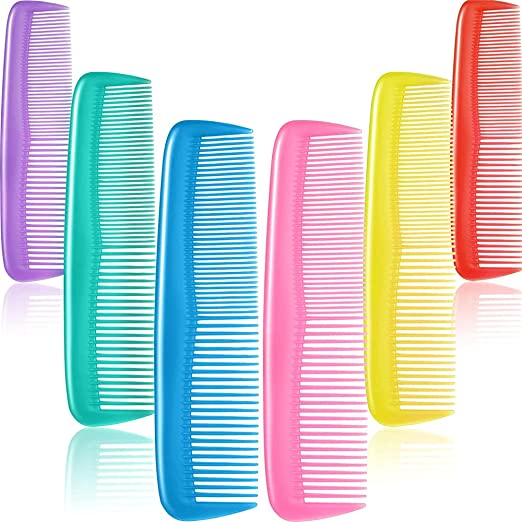 Hair Comb Set Plastic For Women and Men