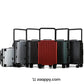 Aluminum Framed Luggage Hard Shell | Aluminum Spinner