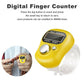 FLASH SALE ⚡ Generic Mini Electronic Digital Hand Tally Counter With Finger Ring Zaappy