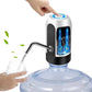 Electric USB Rechargeable Drinking Water Pump Zaappy