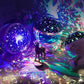 FLASH SALE ⚡ Multi Colour Dream Master | Star Rotating Projection Lamp Zaappy