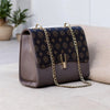 Luxury Crossbody Shoulder Bags for Women | Elegant Emblems Crossbody with Mini Wallet