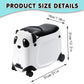 Panda Ride Kids Luggage | Ride-On Suitcase for Toddlers | Lightweight & Durable | 3-6 Years Travel Companion