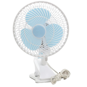 Wired Clipping Swing Fan for Cool Winds | Medium Size Fan