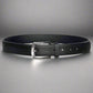 Premium Men's Belt | Plain Leather PRC Belt for Men | Stylish & Durable Men's Accessories