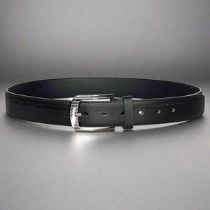 Premium Men's Belt | Plain Leather Belt for Men | Stylish & Durable Men's Accessories