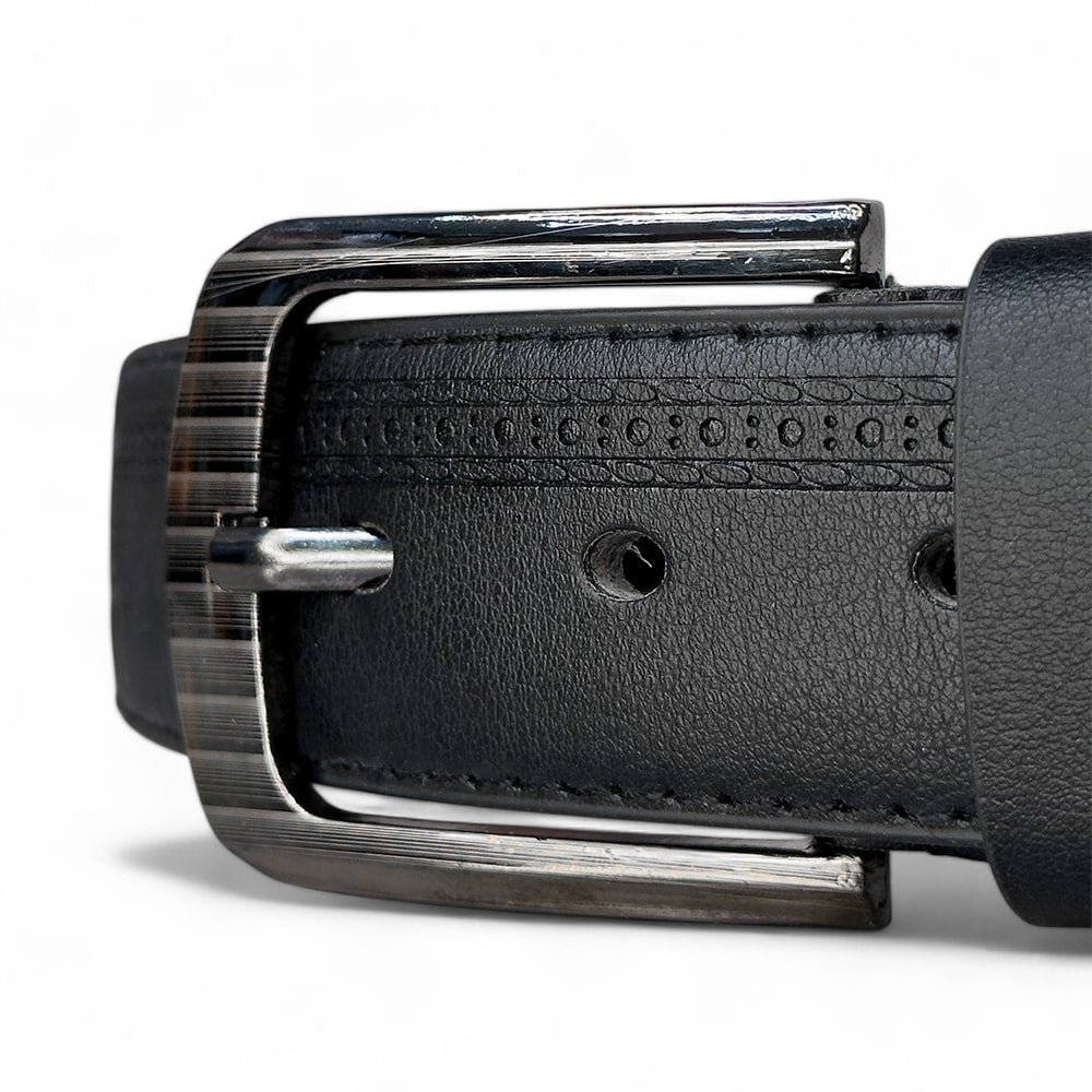 Premium Men's Belt | Plain Leather Belt for Men | Stylish & Durable Men's Accessories