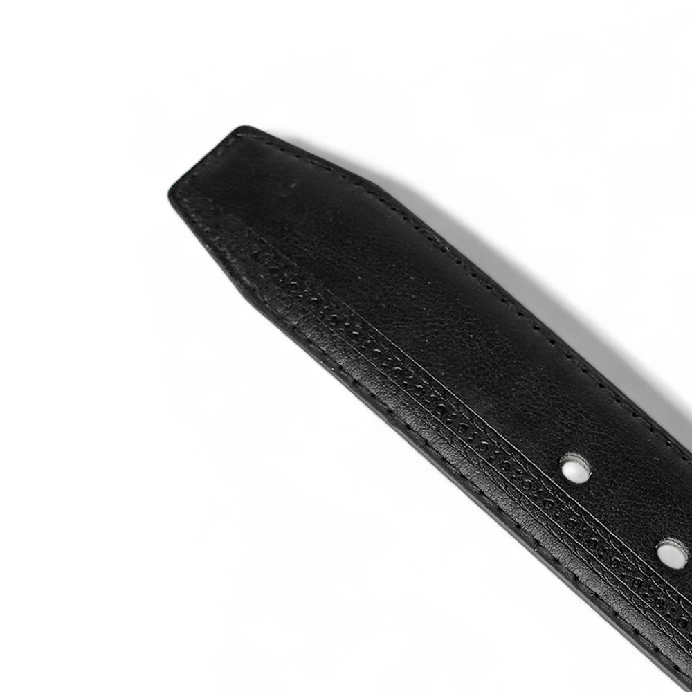 Premium Men's Belt | Plain Leather Belt for Men | Stylish & Durable Men's Accessories