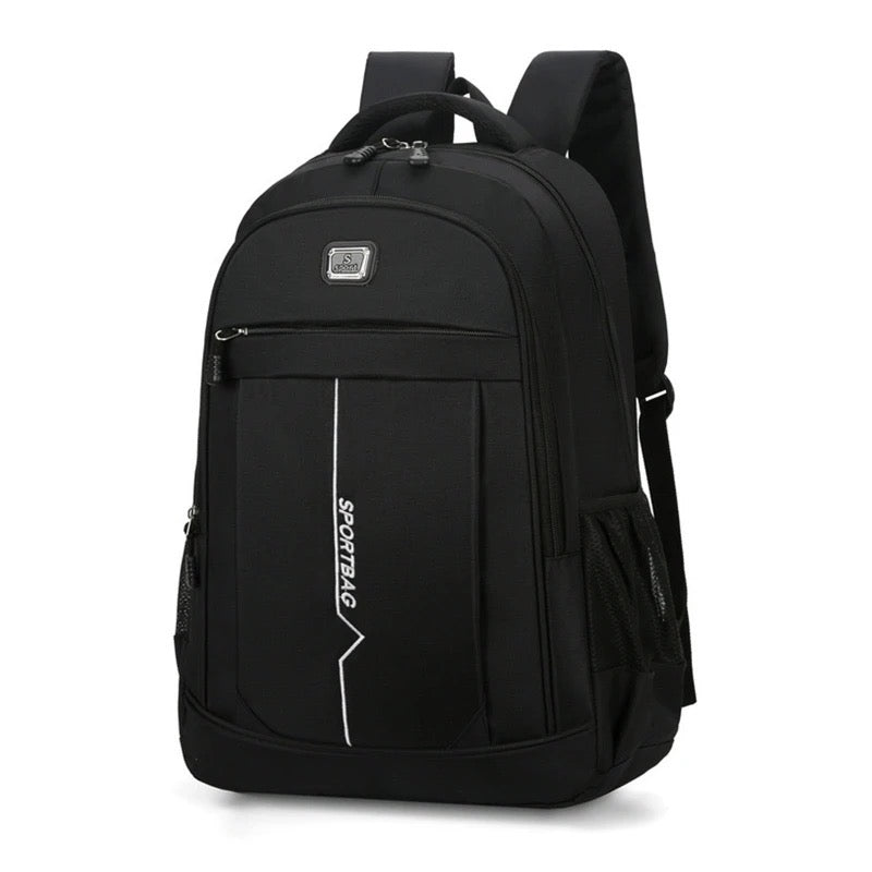 New Fashion Large Capacity School Backpack | Multifunctional Outdoor Travel Bag