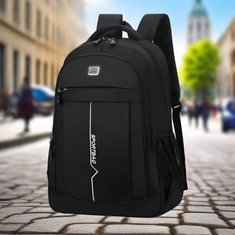 FLASH SALE ⚡ New Fashion Large Capacity School Backpack | Outdoor Travel Bag