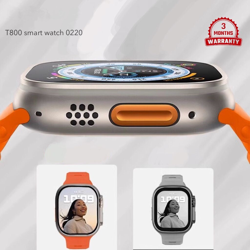 T800 Smart Watch with Smart Features