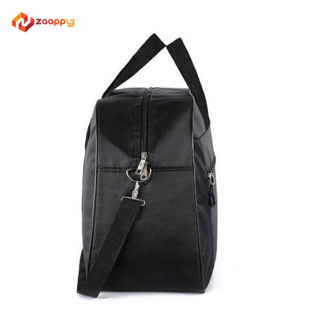 FLASH SALE ⚡ Stylish Black T-3 Fashion Sports And Athletic Gear Travel Bag