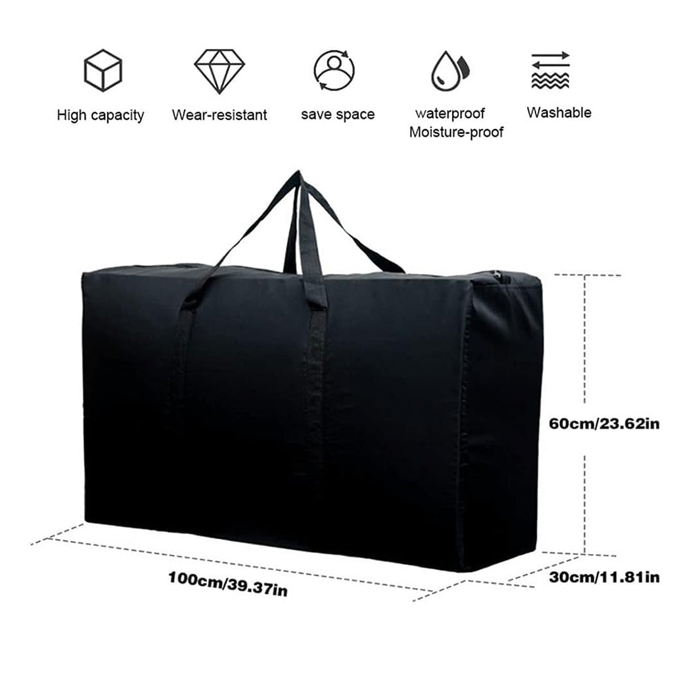 Large Capacity Cargo Bag in Fabric Material for Travel Purpose