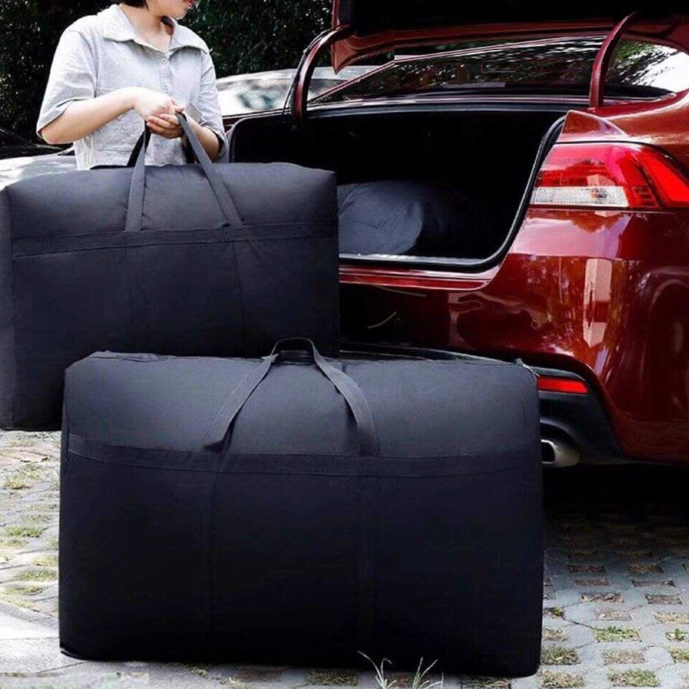 Large Capacity Cargo Bag in Fabric Material for Travel Purpose