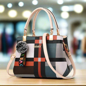Versatile Fashion Hand Bag For Women | Korean Style Shoulder Bag