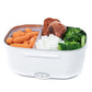 Electric Heating Insulated Stainless Steel Lunch Box Zaappy