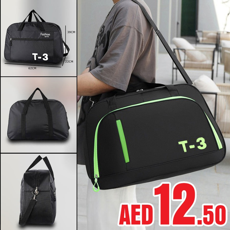 Buy Stylish T 3 Sports And Athletic Gear Bag For Men Zaappy UAE Zaappy