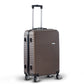 Lightweight ABS Check in medium size luggage