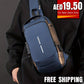 Anti-theft USB Shoulder Bag | Cross Body Chest Bag flash sale