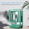 Portable Lightweight Mist Fan | Three Speed Humidifier Fan