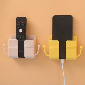 Smart Mobile Holder with Additional Hanger