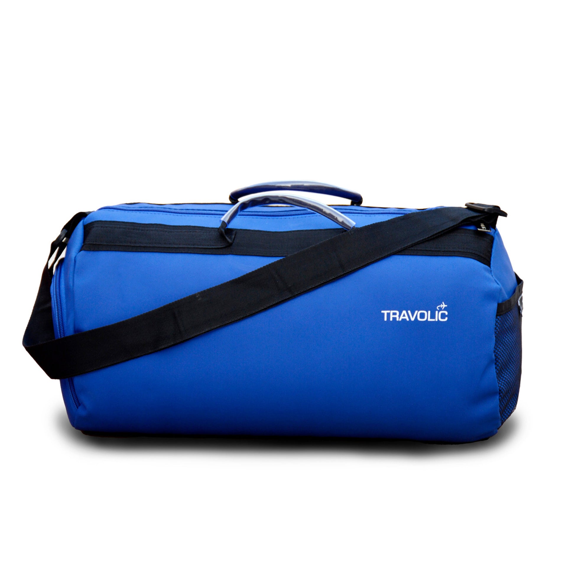 Waterproof Synthetic Blue Gym Bag Travel Bag Yoga Bag at Rs 375 in