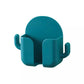 Wall Mounted Mobile Holder Rounded Type Cute Design