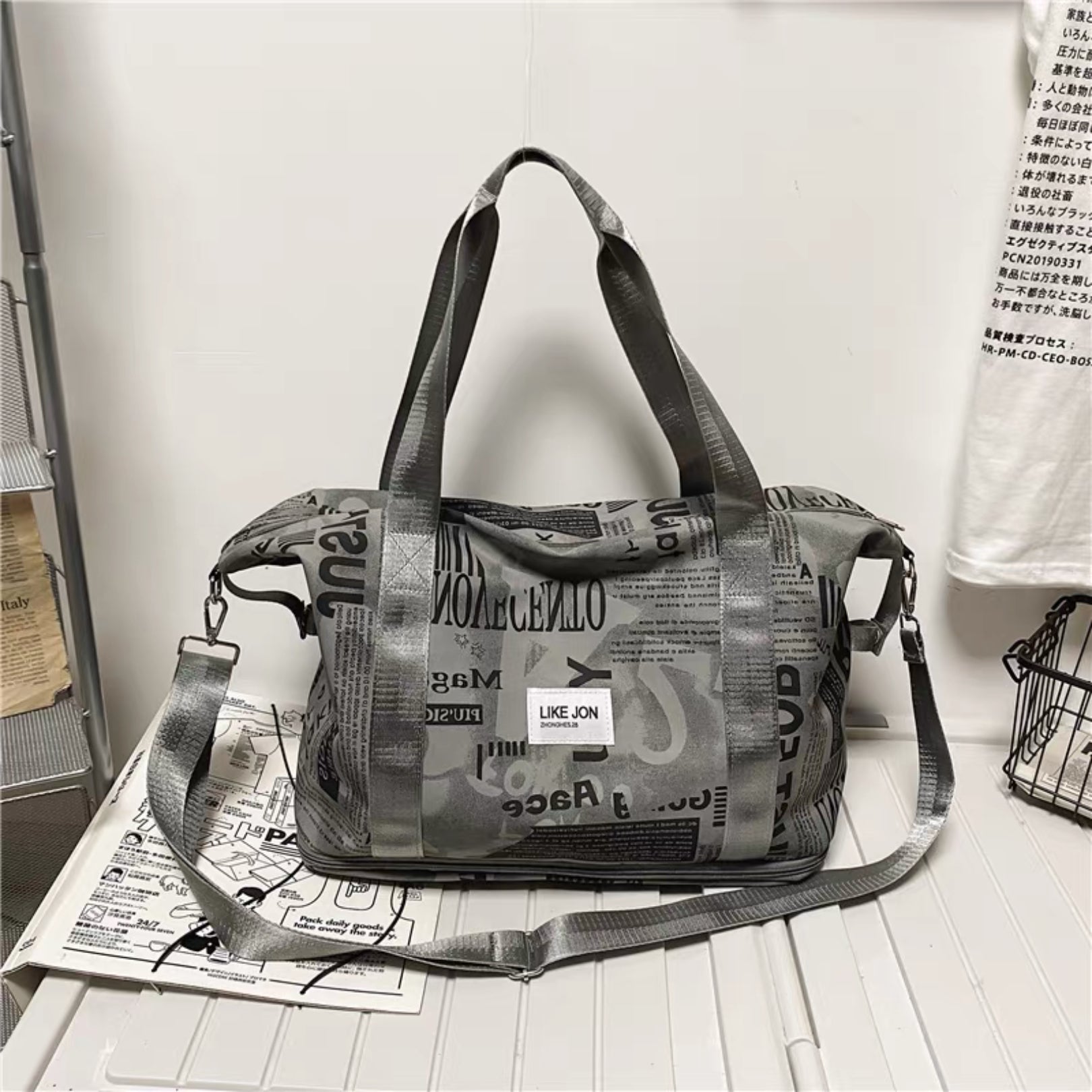 New Fashion Messenger Bag Nylon | PP R Outdoor Bag