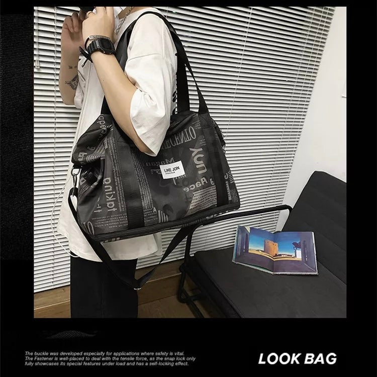 New Fashion Messenger Bag Nylon | PP R Outdoor Bag