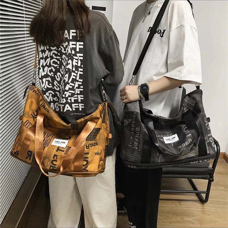 New Fashion Messenger Bag Nylon | PP R Outdoor Bag