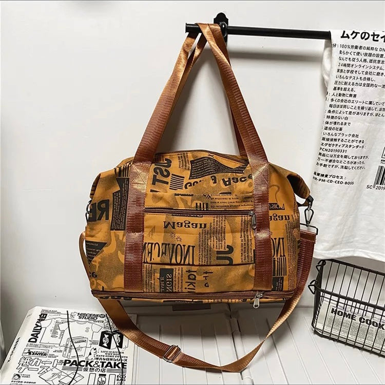 New Fashion Messenger Bag Nylon | PP R Outdoor Bag