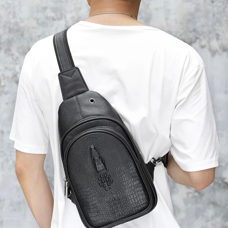 , best fashion chest bag for men, , designer crossbody bag for men, ,crossbody chest bag near t me , ,tactical chest bag online shopping zaappy, , best sling bag for men online store in dubai , ,chest bag nike black luxury for men , ,Buy online chest bag men in uae zaappy, ,best chest bag good quality , ,Stylish bags for men,best messenger bag, ,Leather black men best uae store,