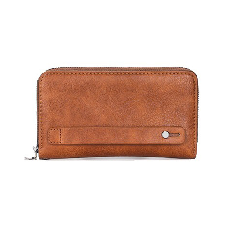 Jeep Buluo Leather Men Clutch Wallet | Trending Smart Wallet